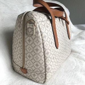 Fossil Sydney Satchel